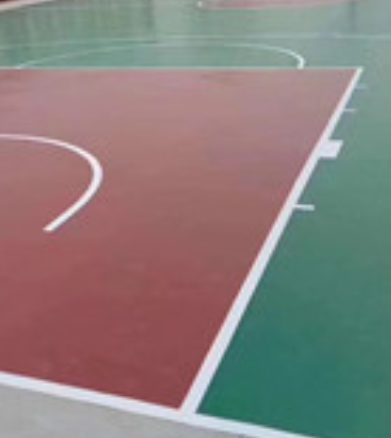 始兴篮球场地坪维修全方案